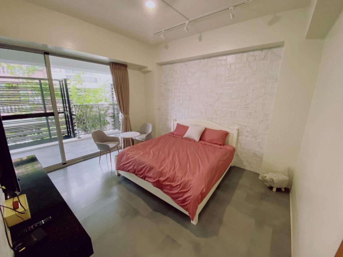 遊虎尾 Apartment Huwei Exterior photo