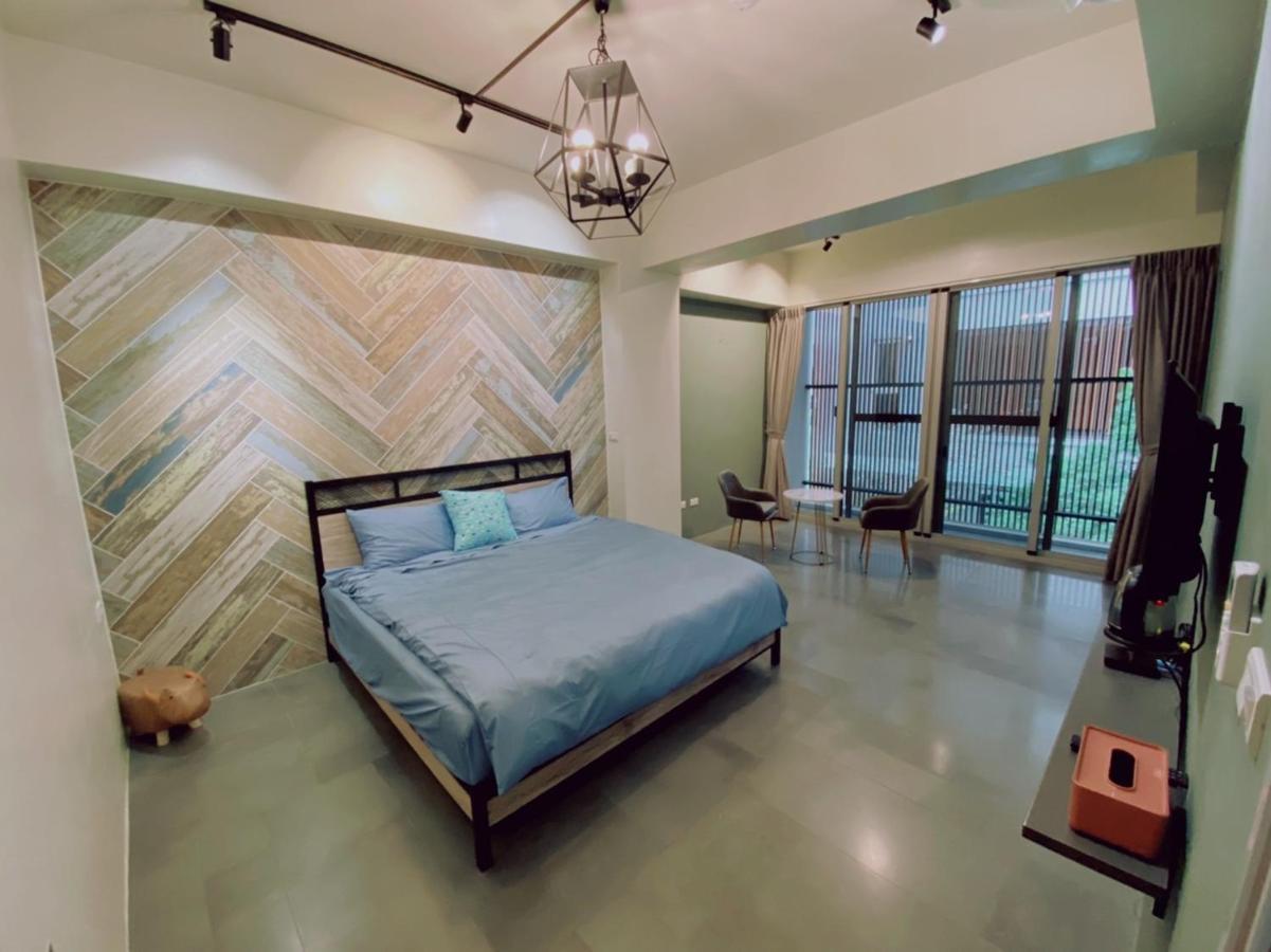 遊虎尾 Apartment Huwei Exterior photo