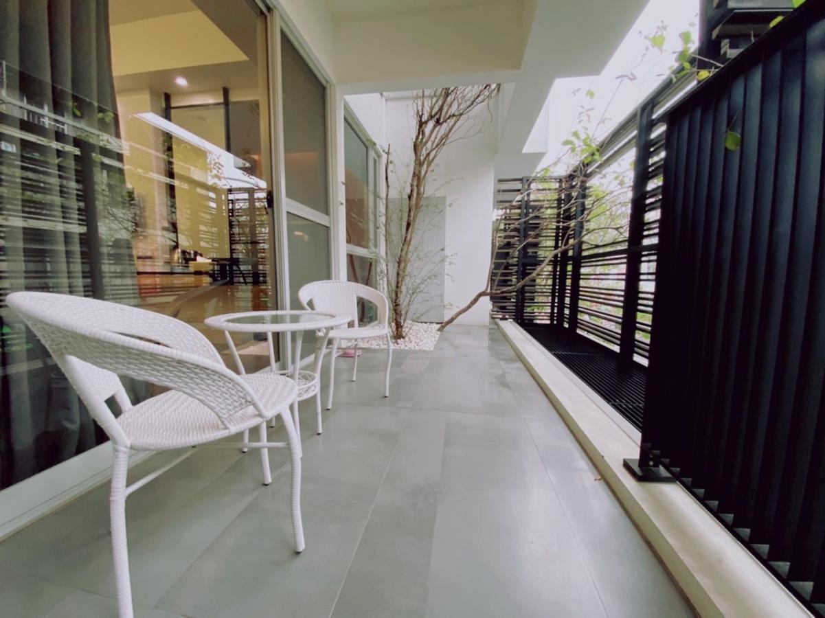 遊虎尾 Apartment Huwei Exterior photo